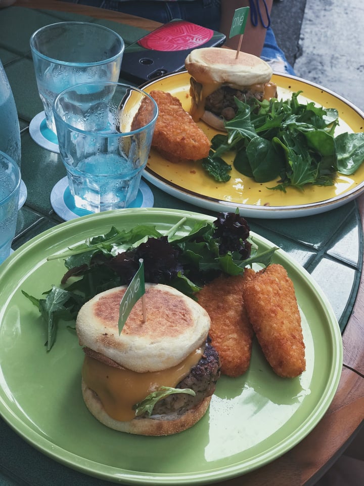 photo of Privé Tiong Bahru Prive Sausage Muffin shared by @mariaubergine on  24 Aug 2020 - review