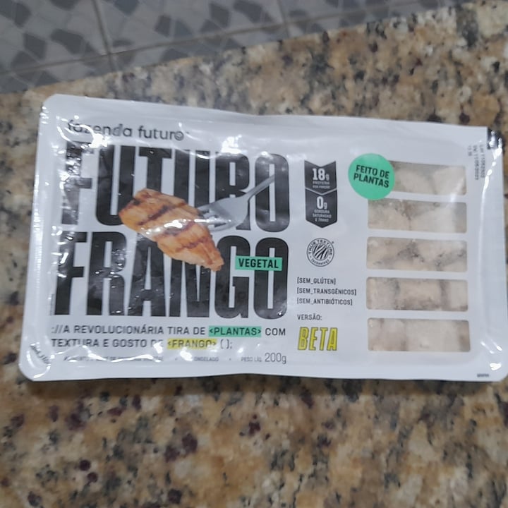 photo of Fazenda Futuro - Future Farm Futuro Frango shared by @terezinha22 on  23 Jul 2022 - review