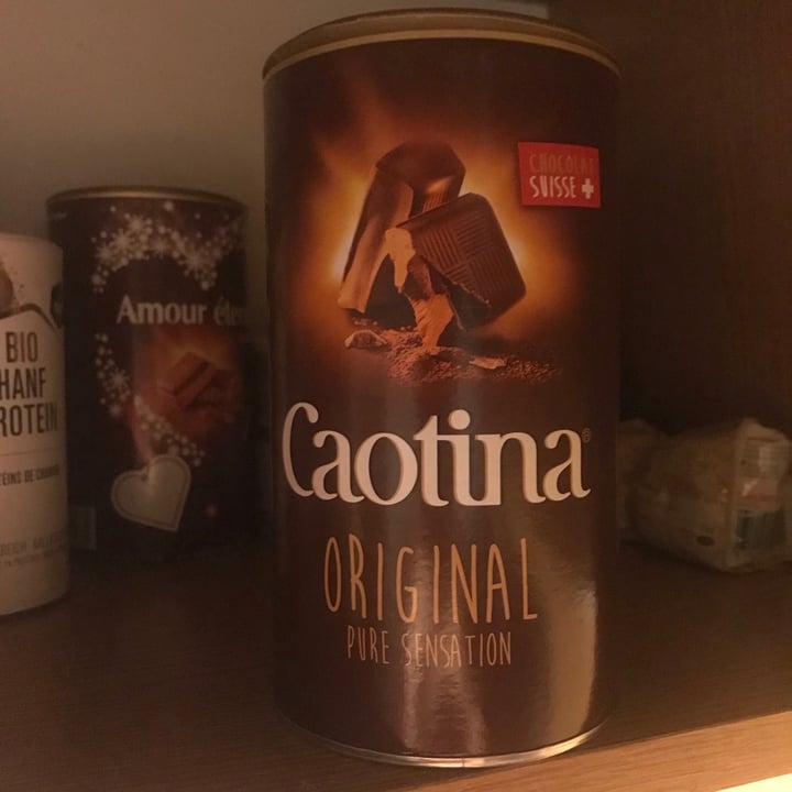 photo of Caotina Caotina Original shared by @francius80 on  15 Nov 2020 - review