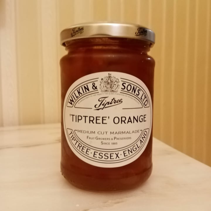 photo of Wilkin & Sons ltd Tiptree Orange Marmalade shared by @laura1970 on  03 Dec 2021 - review