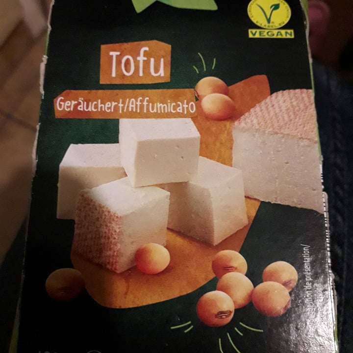 review photo of Vemondo Tofu affumicato shared by @cristinag82 on 02 Dec 2021 - review