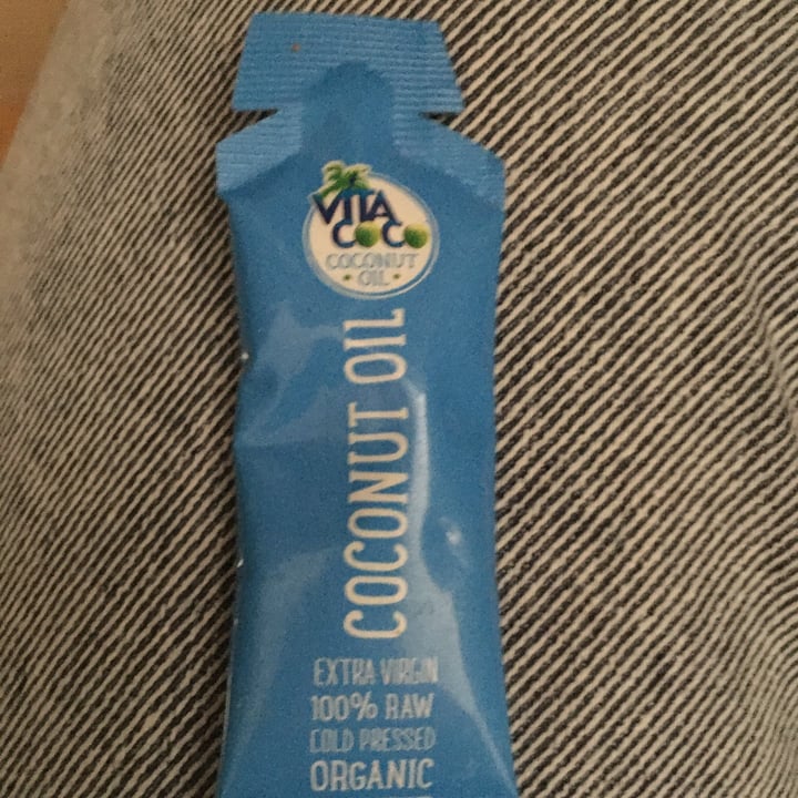 photo of Vita Coco Coconut Oil shared by @beckydied on  26 May 2020 - review