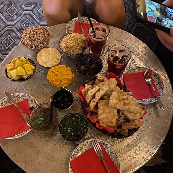 review photo of Nurah Café Aperitivo shared by @veronicachristofidis on 17 May 2022 - review