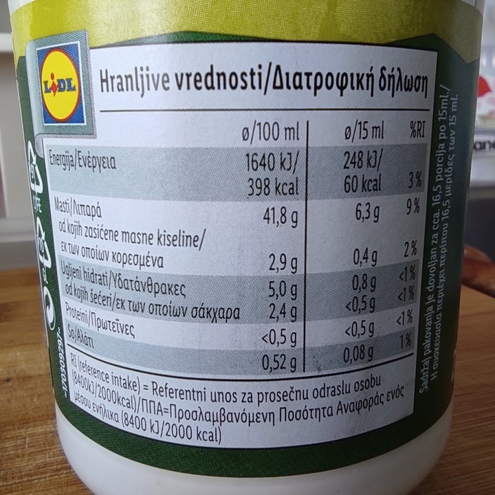 photo of Vemondo Vegan Sandwich Spread shared by @dimitrisv on  08 May 2022 - review