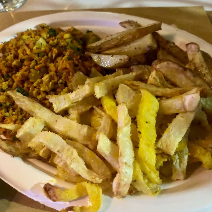 review photo of Radicetonda Piatto 3 Gusti shared by @xhuveg on 05 Nov 2022 - review