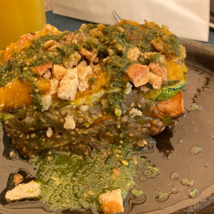 review photo of Vila Paraíso Restaurante Lasanha De Legumes shared by @amandacamargo on 24 Apr 2022 - review