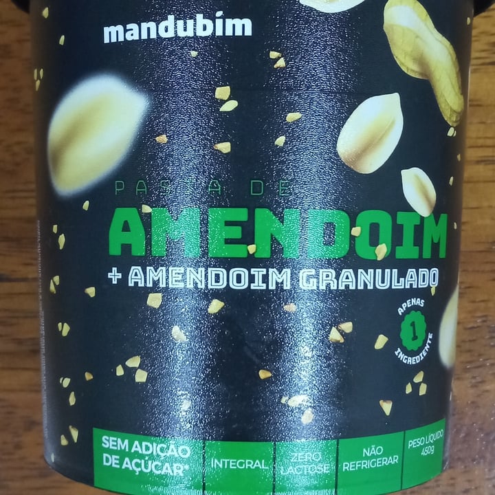 review photo of Mandubim Pasta de Amendoim shared by @renatafari on 10 May 2022 - review
