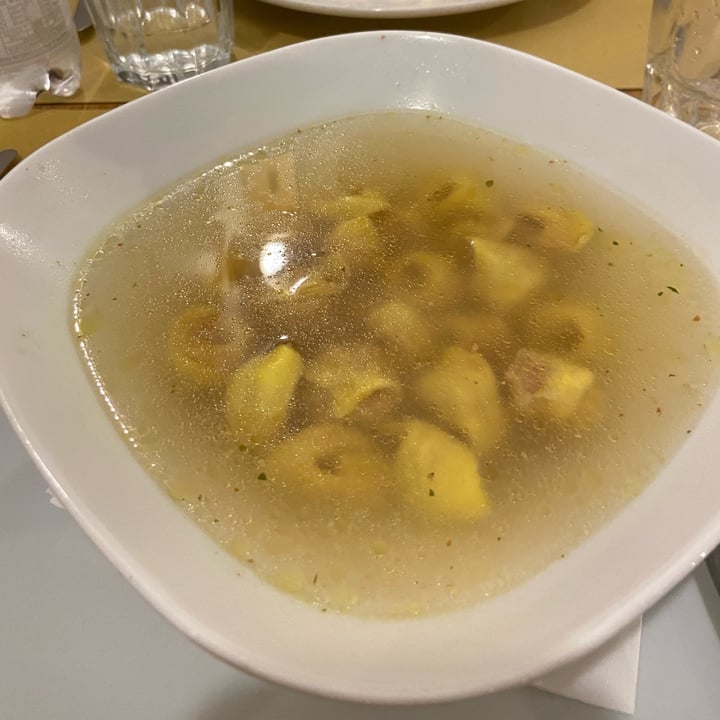 photo of Io Veg Tortellini veg shared by @lunabis on  20 Sep 2022 - review