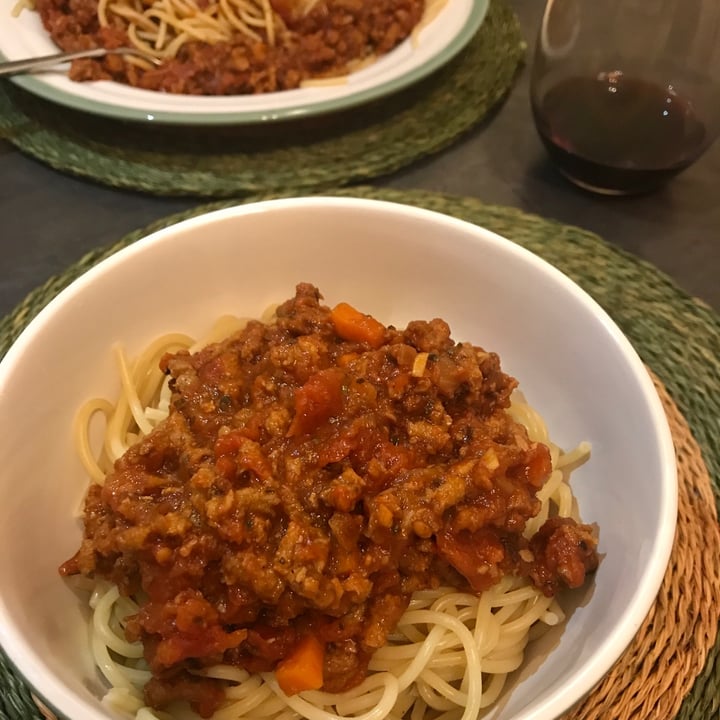 photo of Herbivore Plant-Based Mince shared by @murielgravenor on  23 Aug 2020 - review