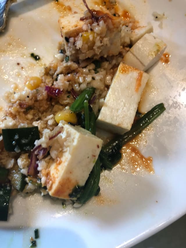 Photo of the dish “Pesto soy”
