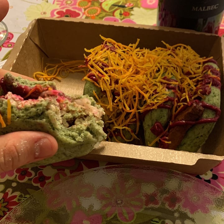 review photo of Craft Sushi Fusion Bao Buns Veggie shared by @monigote17 on 02 Dec 2021 - review