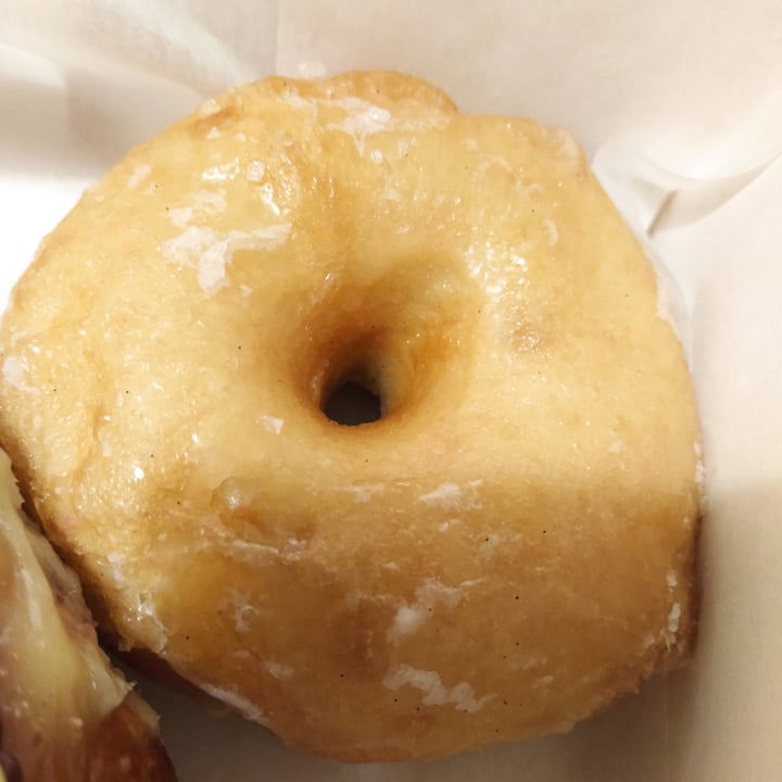 photo of Delish Vegan Doughnuts Clásico azúcar shared by @marinasnchez on  21 Jul 2021 - review