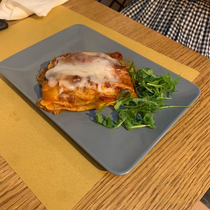 review photo of Il Vegano - Firenze Lasagna Al Ragù Di Seitan shared by @mscele on 24 Jun 2022 - review