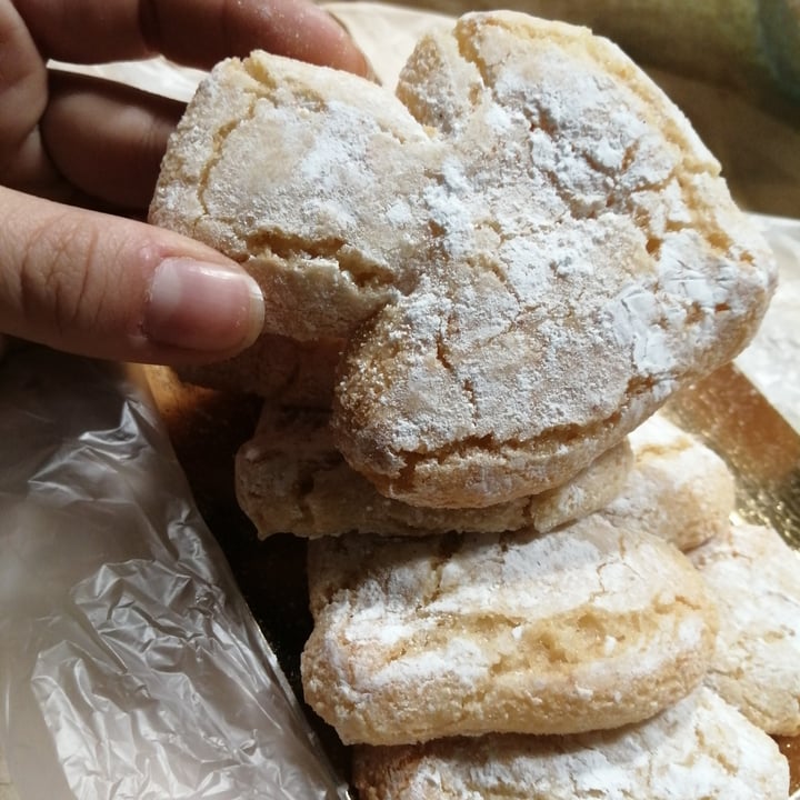 photo of Dolce Pane Livorno Colombine di marzapane shared by @giuliia on  26 Mar 2021 - review