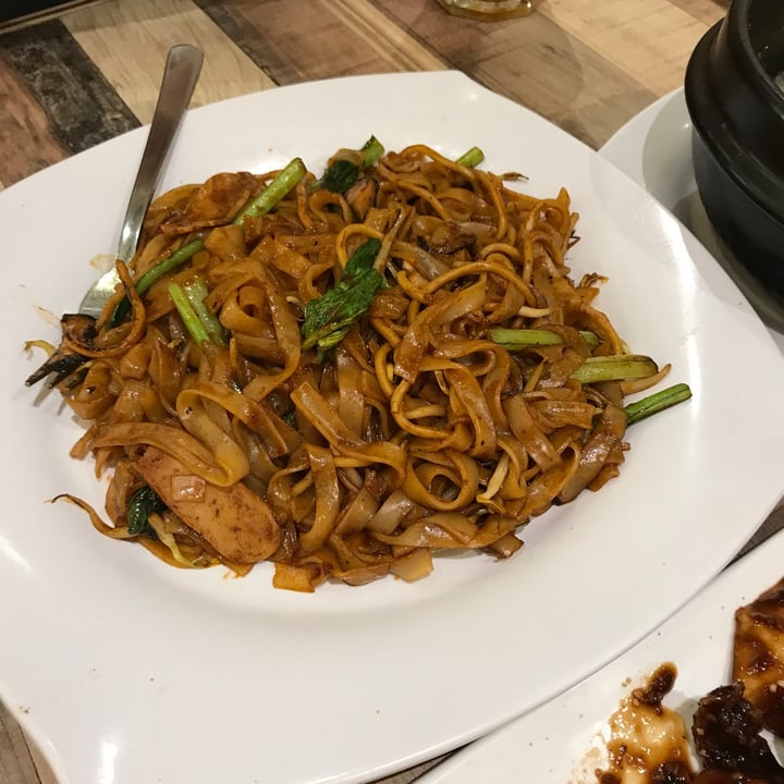 review photo of Nature Cafe KL Fried Kway Teow shared by @ziggyradiobear on 08 Apr 2021 - review