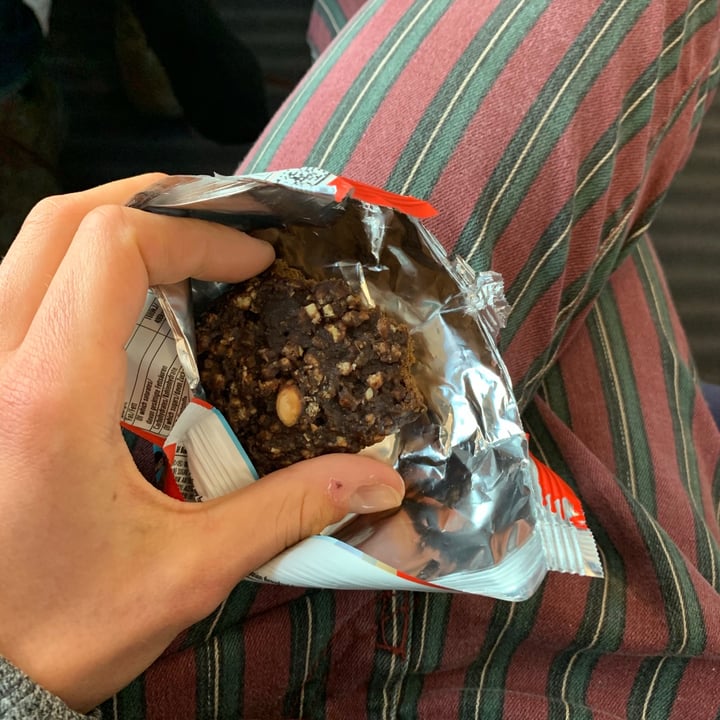 photo of Clif Bar Chocolate Almond Fudge shared by @fionaomi on  18 Sep 2020 - review