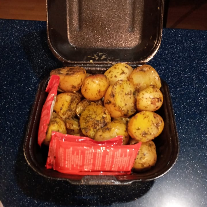 review photo of Veganteria Papas gajo shared by @ma6el on 24 Oct 2020 - review