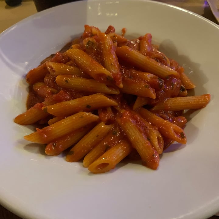 photo of Irish Pub Doolin penne all’arrabbiata shared by @veglitch on  09 Oct 2022 - review