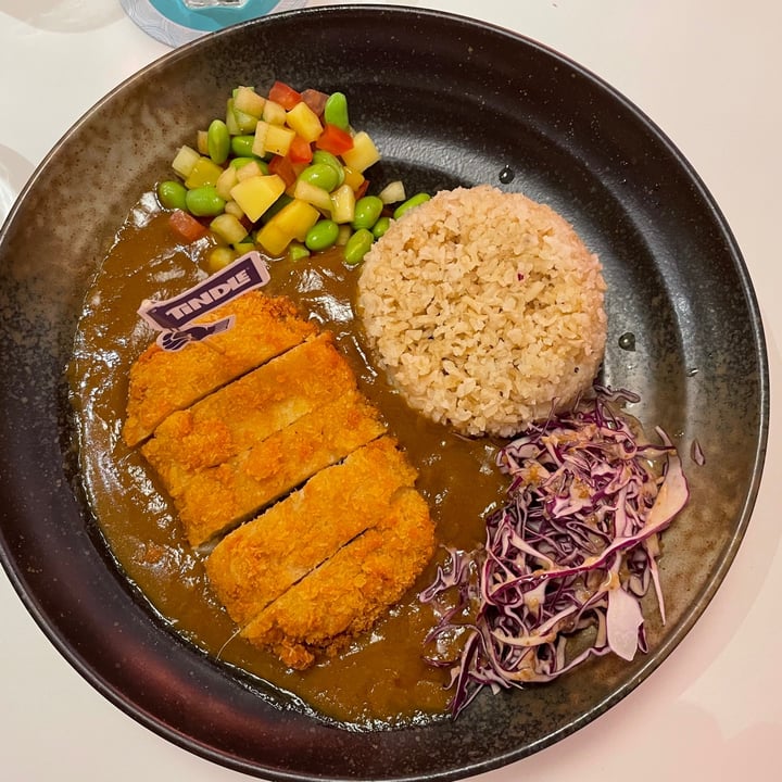 photo of Privé Robertson Quay Japanese Katsu Don shared by @amarchese on  21 Mar 2021 - review