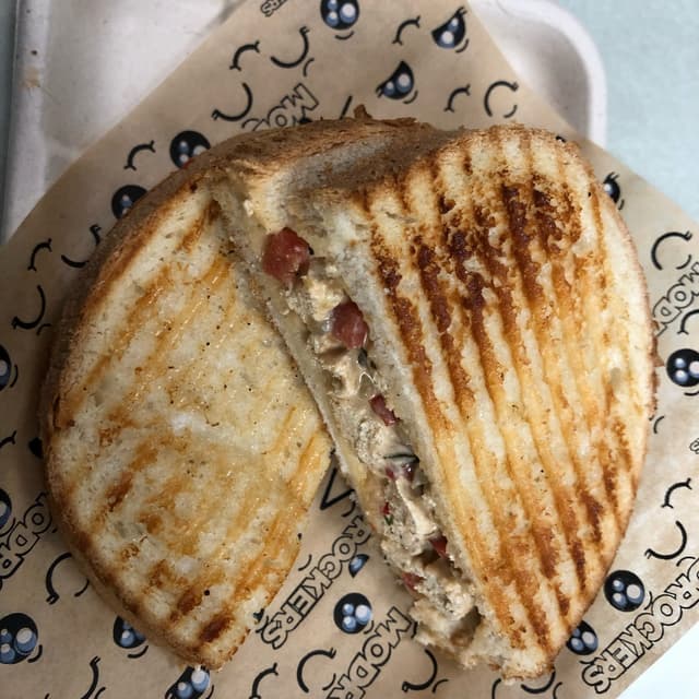 Photo of the dish “Chickn and mayo sandwich”