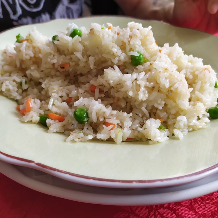 photo of Fuxiang Arroz frito tres delicias (100x100 vegetal) shared by @nayaralupo on  08 Apr 2021 - review