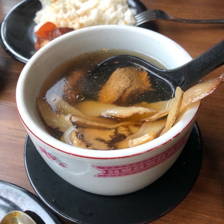 photo of Leaf Corner Stewed soup shared by @germainew on  08 Oct 2021 - review
