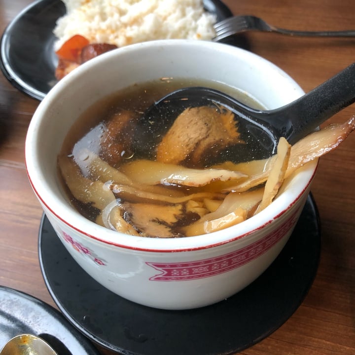 review photo of Leaf Corner Stewed soup shared by @germainew on 08 Oct 2021 - review