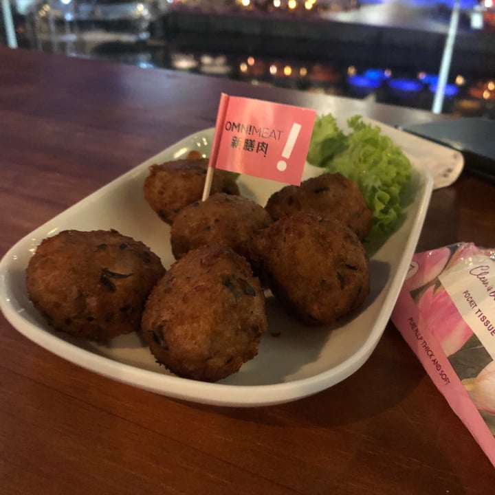 photo of nomVnom Bistro OmniMe Balls shared by @emelty on  04 Oct 2020 - review