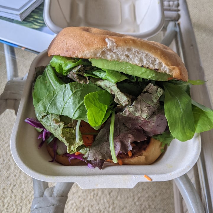 photo of Fresh Bite Kauai Garden Isle Sandwich shared by @bahudso on  26 Sep 2021 - review