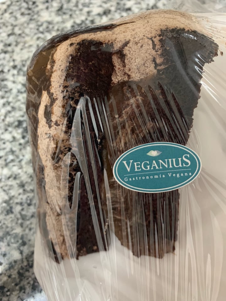 photo of Veganius Torta Matilda shared by @canica on  04 Aug 2019 - review