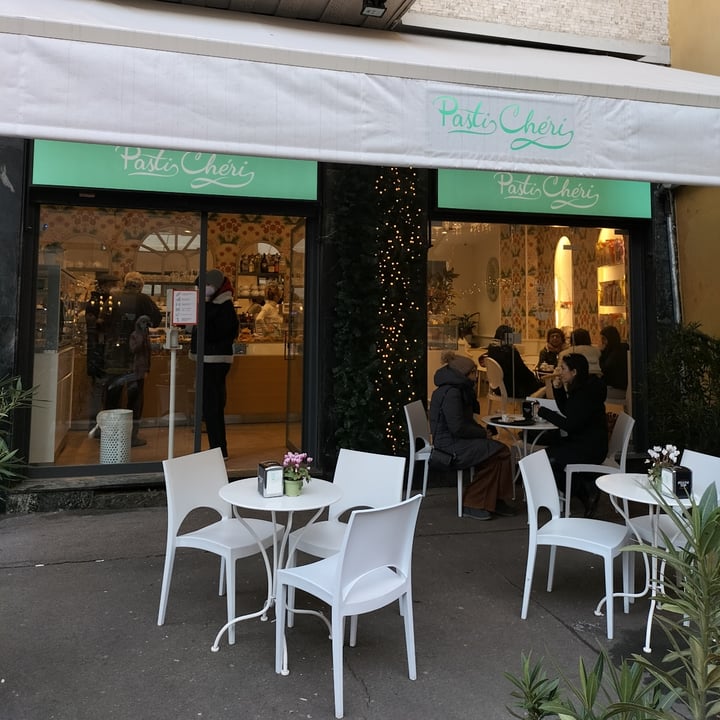 review photo of PastiChéri Caffè espresso shared by @raffa70s70 on 29 Dec 2021 - review