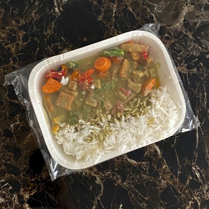 photo of Amy’s Thai Green Curry shared by @6ixvegan on  26 Nov 2022 - review