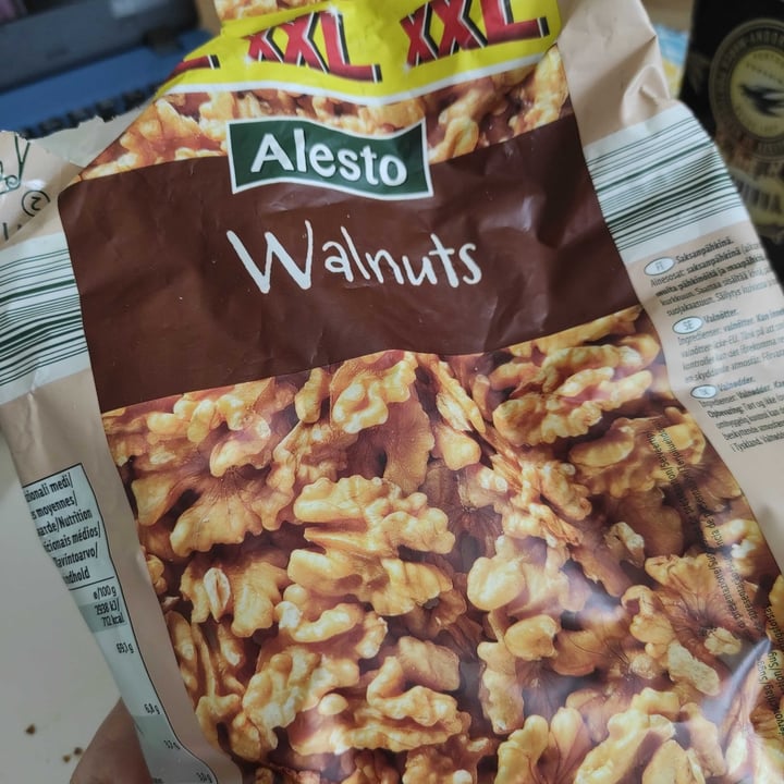 photo of Alesto Alesto Walnuts shared by @pellisser on  17 Jun 2022 - review