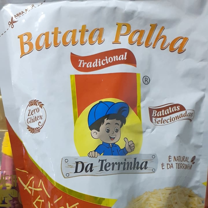 photo of Da Terrinha batata palha shared by @lenacui on  29 Jan 2022 - review