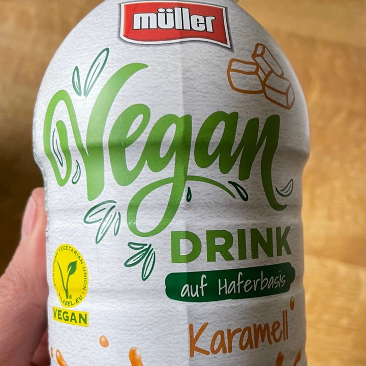 M Ller Vegan Drink Karamell Review Abillion