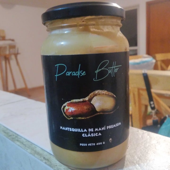 review photo of Paradise butter Pasta de mani shared by @marugiann on 21 Sep 2021 - review