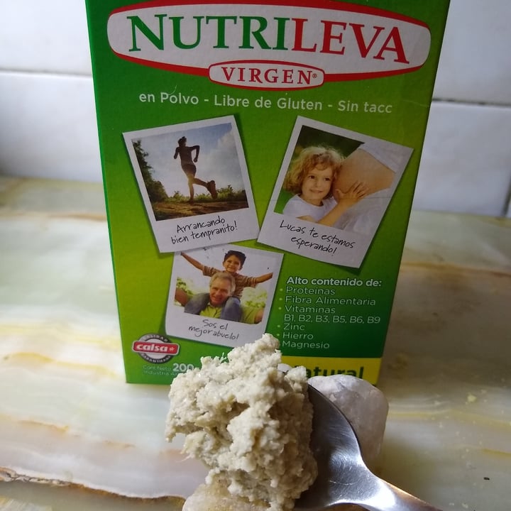 review photo of Nutrileva Levadura de Cerveza Natural shared by @andreee on 28 Jan 2021 - review