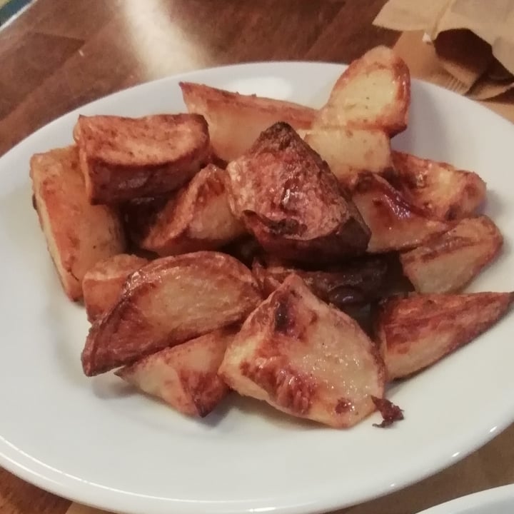 photo of Numeroundici patate al forno shared by @nancyveg on  14 Jun 2022 - review