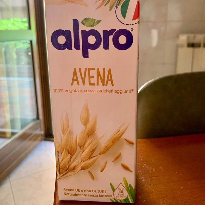 review photo of Alpro Alpro All' Avena shared by @itsmandarine on 29 Jun 2022 - review