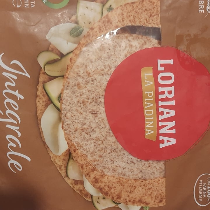 review photo of loriana la piada integrale Loriana Piada Integrale shared by @simona1969 on 07 Nov 2022 - review