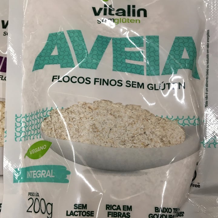 photo of Vitalin Aveia em Flocos sem Glúten shared by @durgaya on  07 May 2022 - review