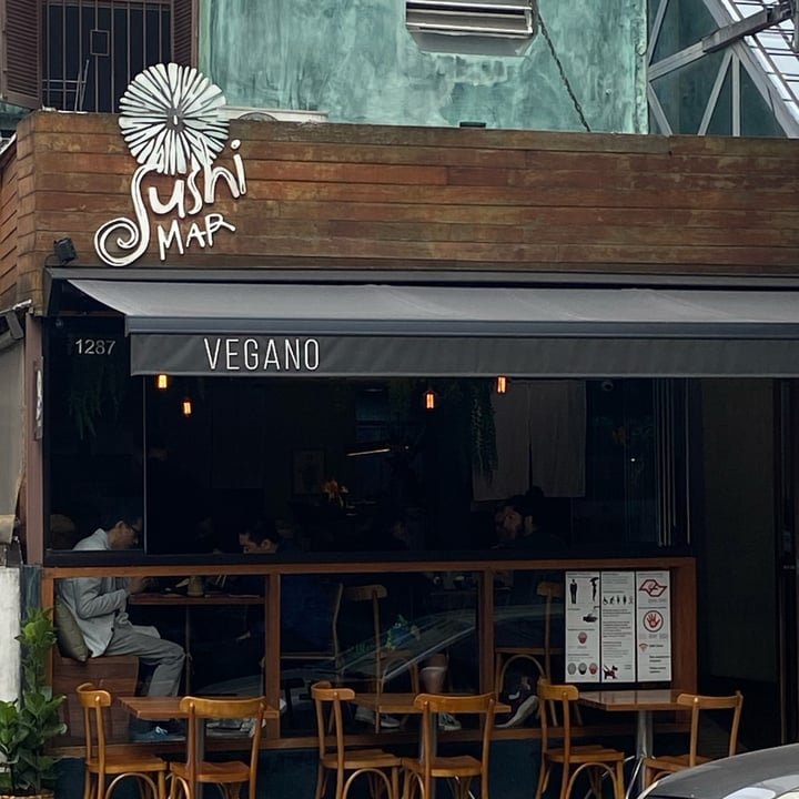 review photo of Sushimar Vegano Rolinho Primavera de Legumes shared by @carollopes on 15 Jun 2022 - review
