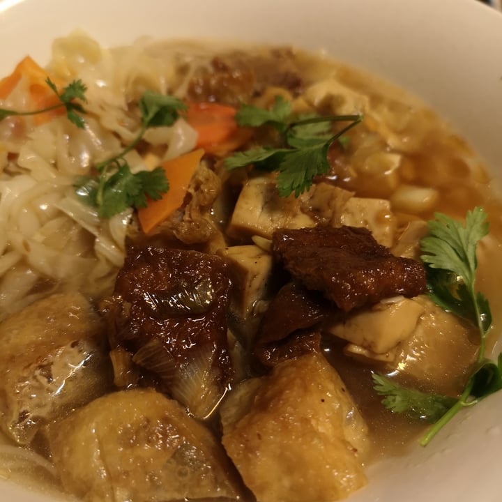 review photo of Bao Burger Ramen Ramen shared by @natalya on 01 Oct 2021 - review