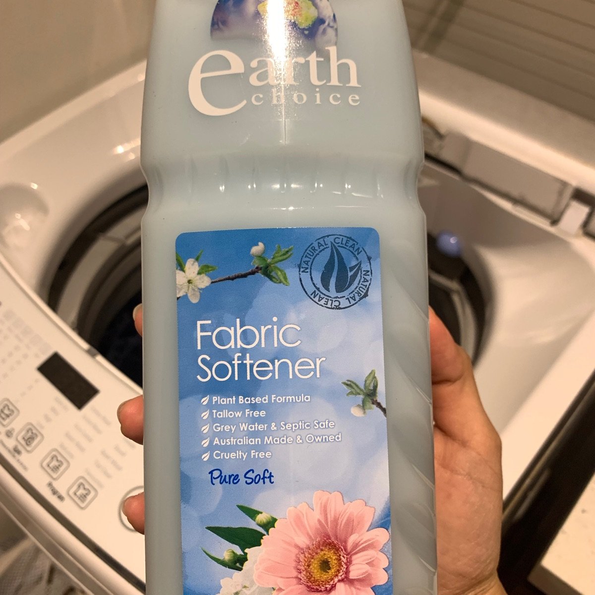 Earth choice Fabric Softener Reviews abillion