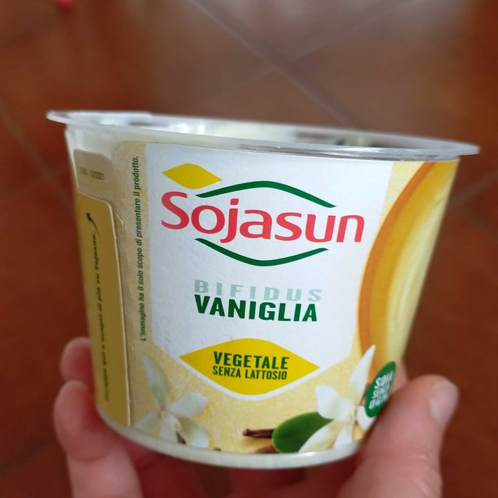 review photo of Sojasun Bifidus Vaniglia shared by @greengiu on 30 Sep 2022 - review