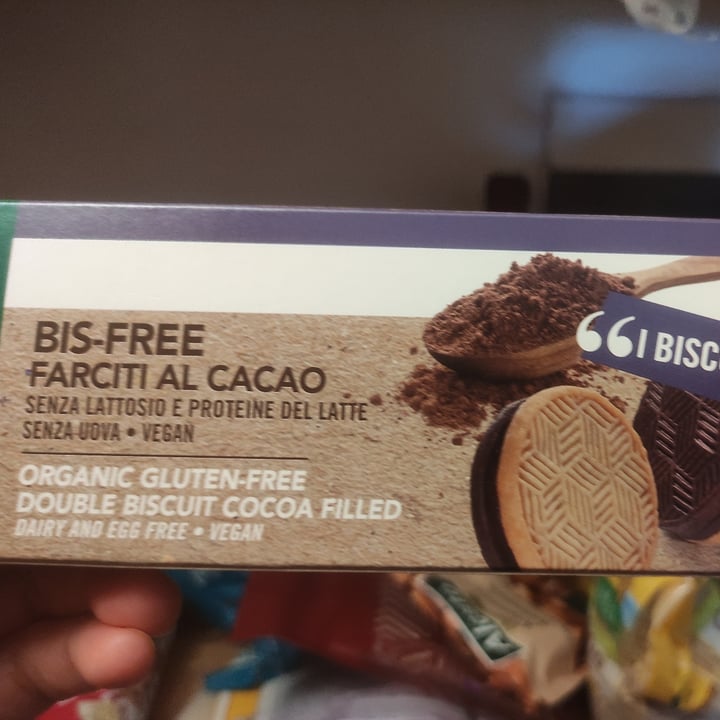 photo of Probios Bis-free farciti al cacao shared by @dana290 on  20 Aug 2022 - review