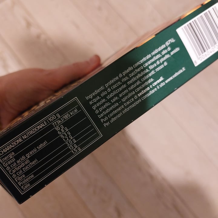 review photo of Valsoia L’irresistibile Super Salsiccia (Sausage) shared by @giuliabas on 07 Apr 2022 - review