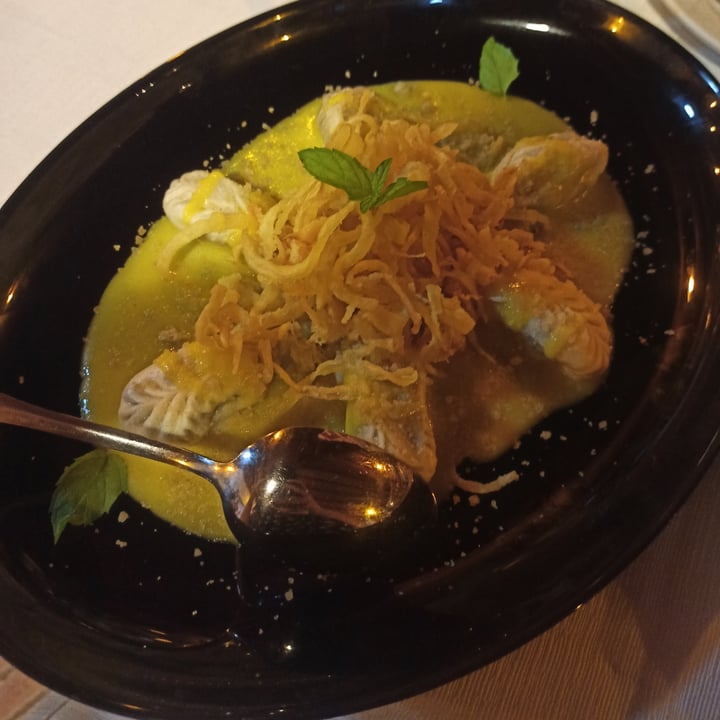 review photo of Ristorante Rocca 'Ja Culurgiones Veg shared by @giuliakikiw on 03 Sep 2022 - review
