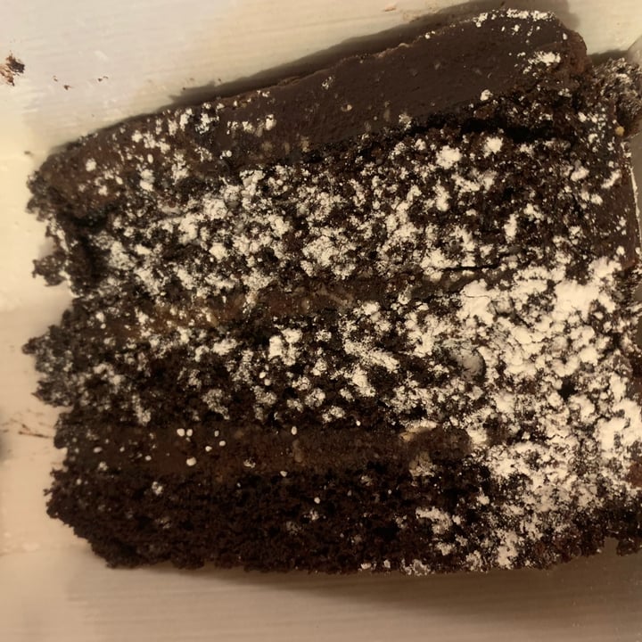 photo of Frankie & Benny's Chocolate Fudge Cake shared by @doped on  18 Mar 2022 - review