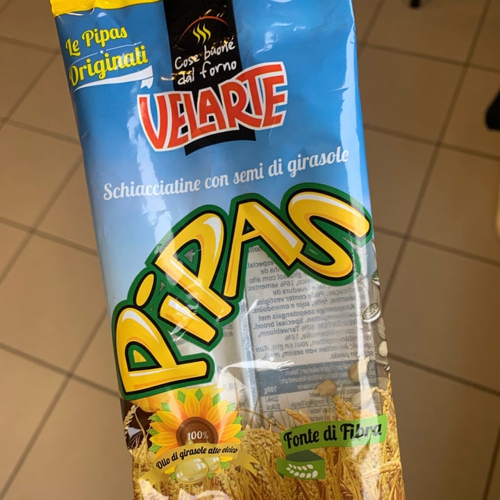 photo of Velarte Pipas shared by @ilaveg on  17 May 2022 - review